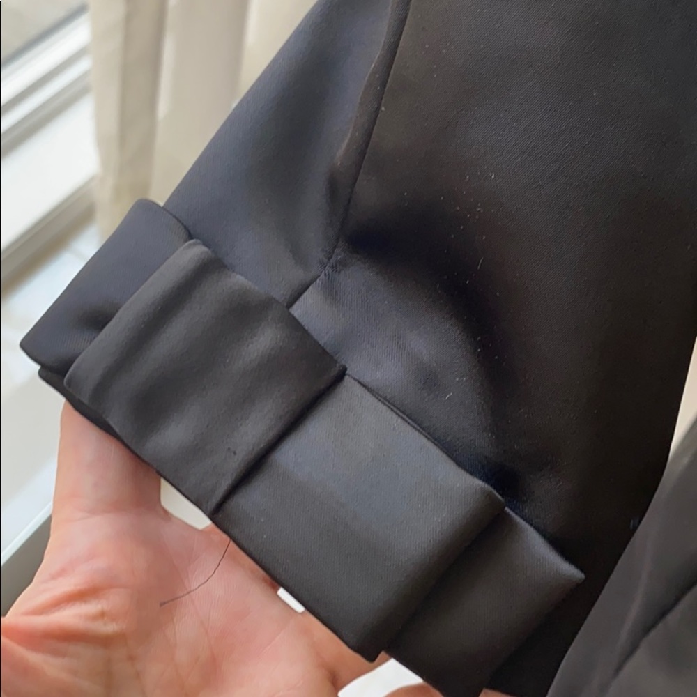 Bow jacket - Picture 2 of 8